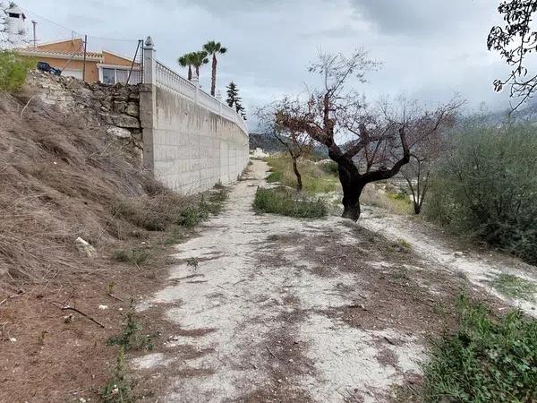 Terreno en Lugar Diseminados, 24