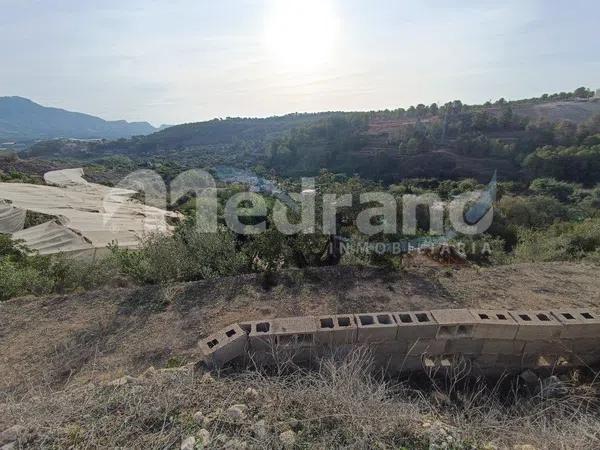 Terreno en La Nucia Pueblo