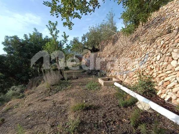 Terreno en La Nucia Pueblo