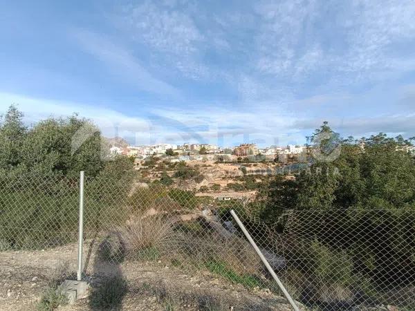 Terreno en La Nucia Pueblo