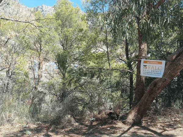 Terreno en Altea Hills