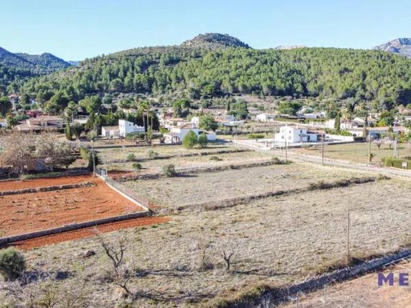 Terreno en Jalón