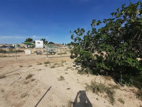 Terreno en calle de torreta s/n