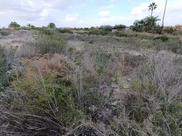 Terreno en Valverde