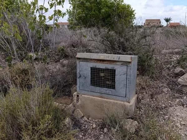 Terreno en Valverde