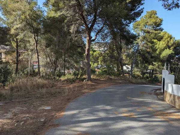 Terreno en Pinar de Advocat-Cometa