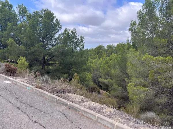 Terreno en Altea la Vella