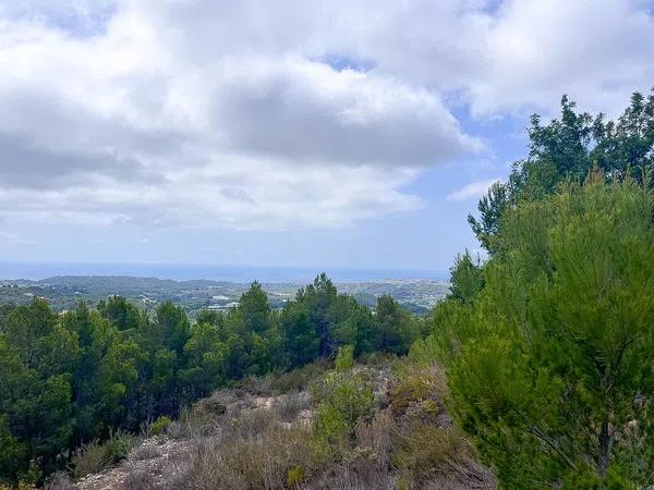 Terreno en Altea la Vella