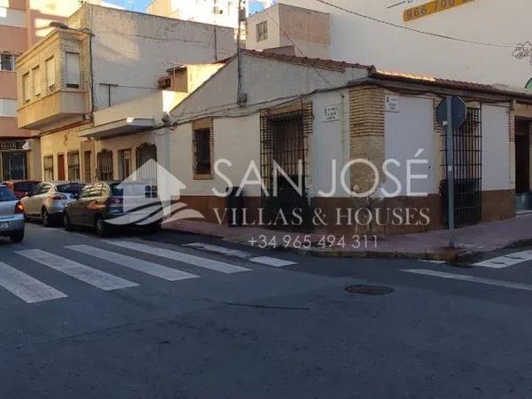 Terreno en Barrio Centro - Muelle Pesquero