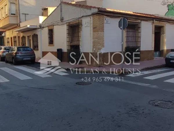 Terreno en Barrio Centro - Muelle Pesquero