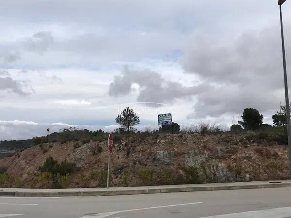 Terreno en calle San Vicent del Raspeig