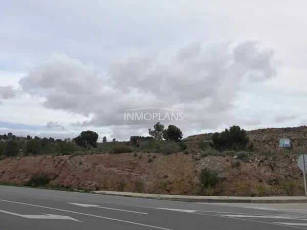 Terreno en calle San Vicent del Raspeig