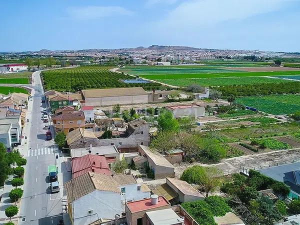 Terreno en avenida de los Llanos, 23