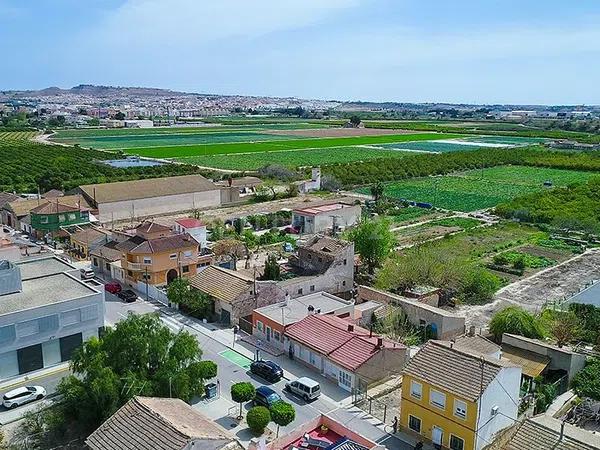 Terreno en avenida de los Llanos, 23