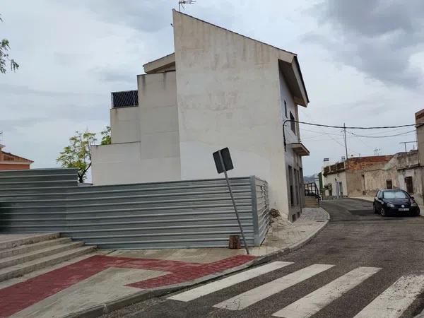 Terreno en avenida Carlos Soria, 23