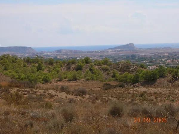 Terreno en Diseminado Moralet, km 1