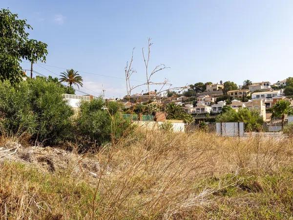 Terreno en Canuta