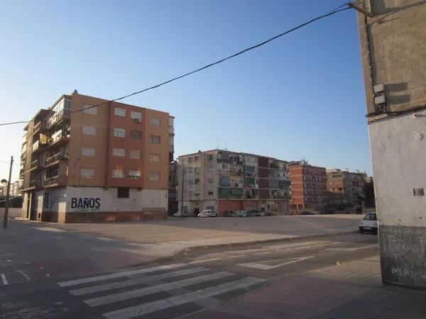 Terreno en calle Diputado José Luis Barceló, 18