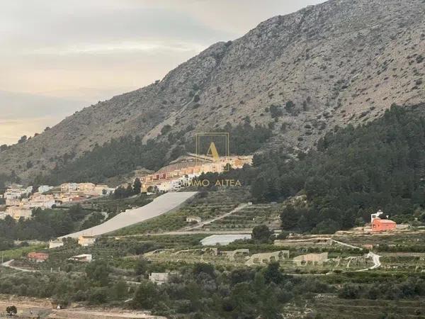 Terreno en Callosa d'En Sarria