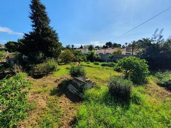 Terreno en El Montgó