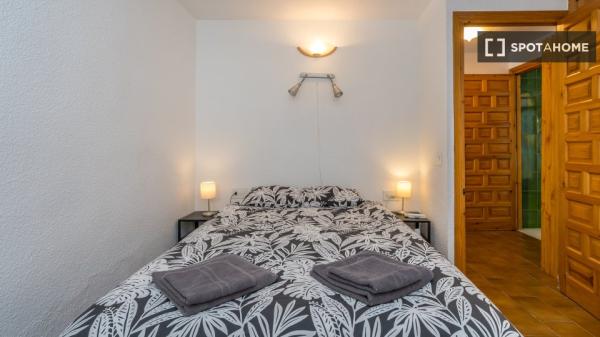 Apartamento de 1 dormitorio en alquiler en Altea, Alicante