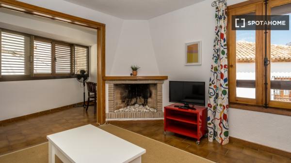 Apartamento de 1 dormitorio en alquiler en Altea, Alicante