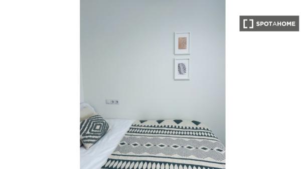 Chambre à louer dans un appartement de 4 chambres à Malaga