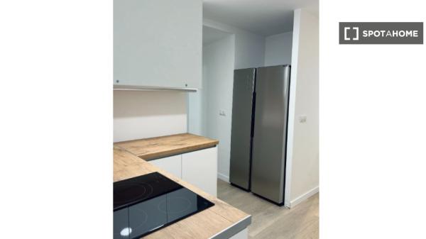 Chambre à louer dans un appartement de 4 chambres à Malaga