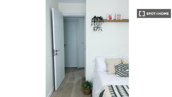 Chambre à louer dans un appartement de 4 chambres à Malaga