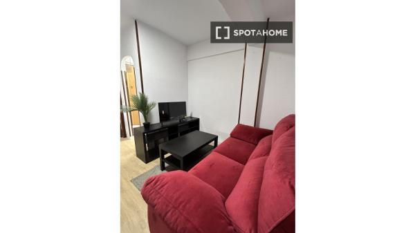 Quarto em apartamento compartilhado em Santander