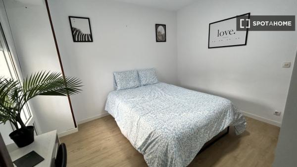 Chambre en colocation à Santander