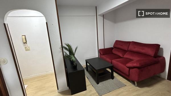 Quarto em apartamento compartilhado em Santander