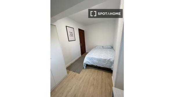 Quarto em apartamento compartilhado em Santander