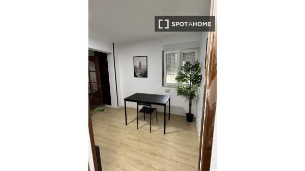 Room in shared apartment in Santander