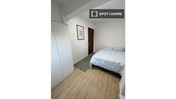 Room in shared apartment in Santander