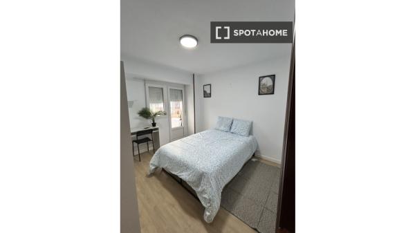 Chambre en colocation à Santander