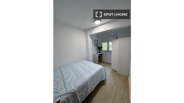 Room in shared apartment in Santander