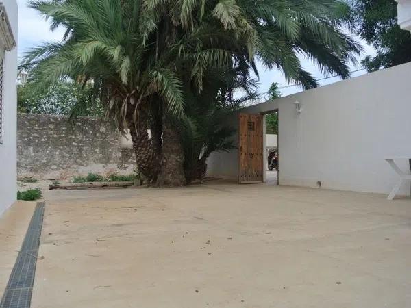 Terreno en avenida de Gandia