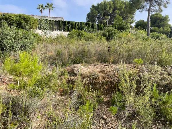 Terreno en El Portet-Pla del Mar