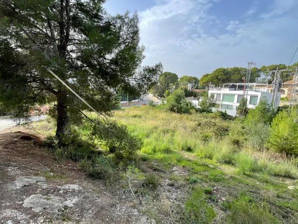 Terreno en El Portet-Pla del Mar