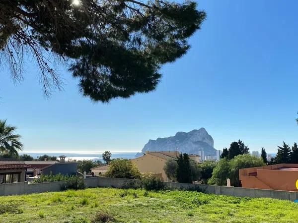 Terreno en La Fustera