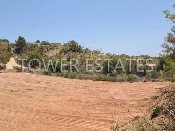 Terreno en Partida l'Atzubia