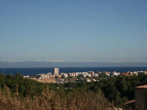 Terreno en Partida Comunes-Adsubia