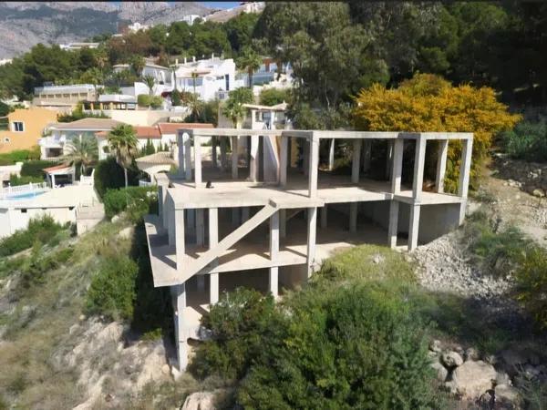 Terreno en Altea Hills