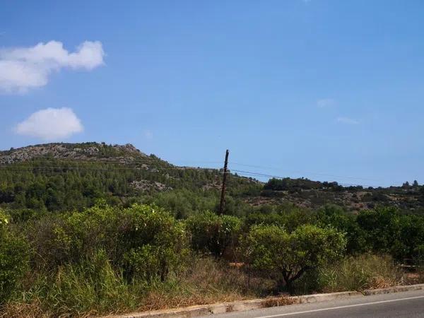 Terreno en avenida De Pego, 21 a