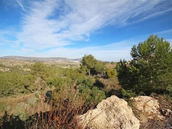 Terreno en Benimeit-Tabaira