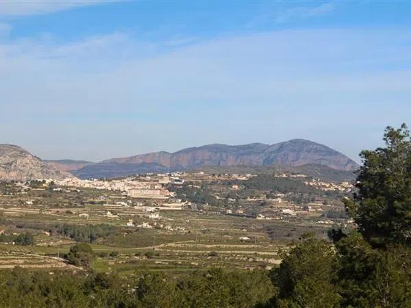 Terreno en Benimeit-Tabaira