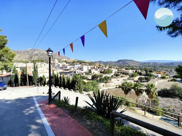 Terreno en calle Alfonso Xiii, 22