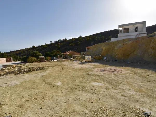 Terreno en Pueblo Acantilado - Lanuza