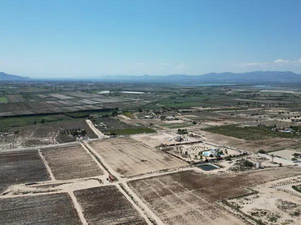 Terreno en La Marina